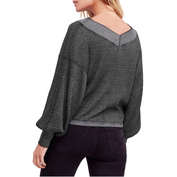 Free People We The Free South Side Thermal XS - Picture 10 of 11